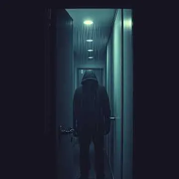 Chain On the Door cover art