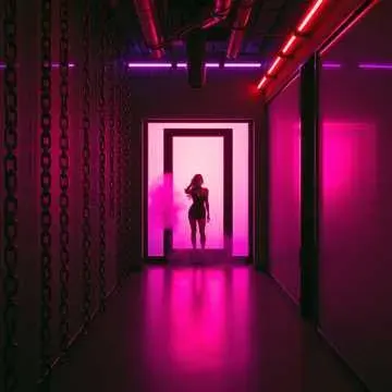For him for me cover art