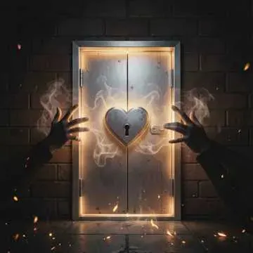 Burn for you cover art