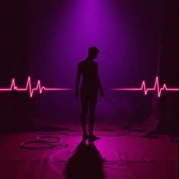 Punishment Man cover art