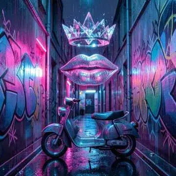 Madam tere i mesje lyly cover art