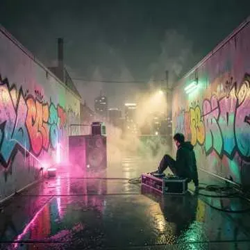 Night cover art