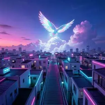 Sky cover art
