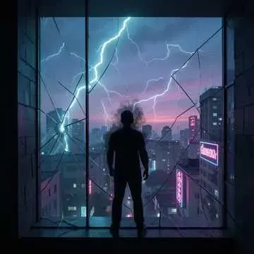 Scars Under the Noise cover art