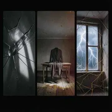 Off cover art