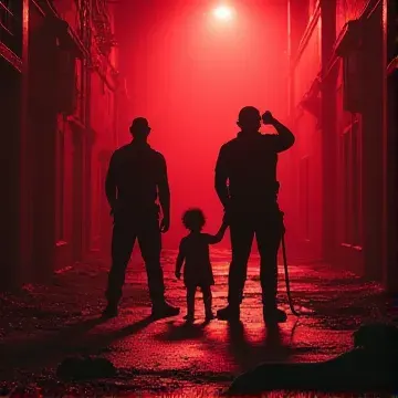 Home Invasion cover art