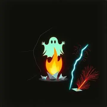 Burning Up Your Caps Lock cover art