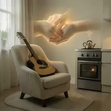 Mothlight Hands cover art