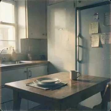 Last Cup On The Counter cover art