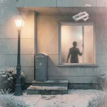 Mailbox Full of Dust cover art