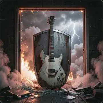 Riser’s Last Stand cover art
