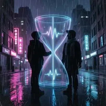 Two Hearts One Ring cover art