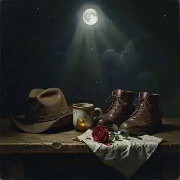 The Whole Night cover art