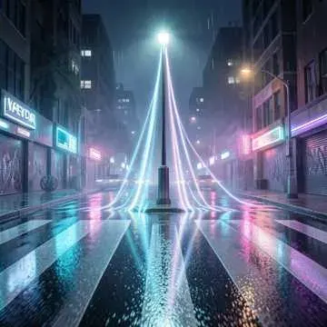 Streetlight Left Me Dancing cover art