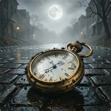 The Watch cover art