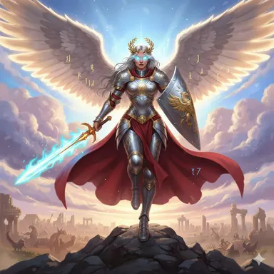 The Angelus cover art