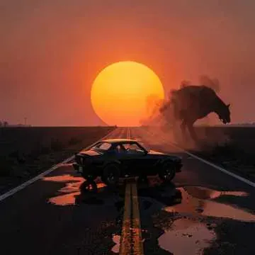 The Driver cover art