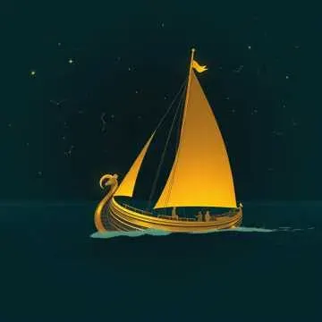 The Odyssey cover art