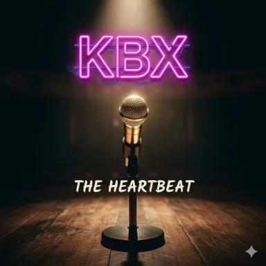 The Heartbeat cover art