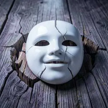 Fake Smile Fight cover art