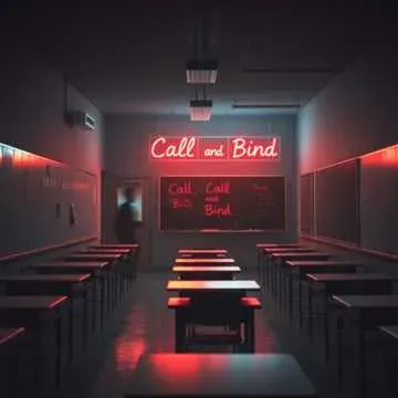 call and bind cover art