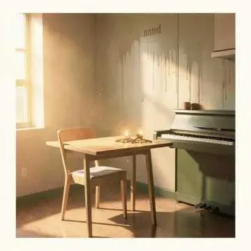 Empty Chair cover art