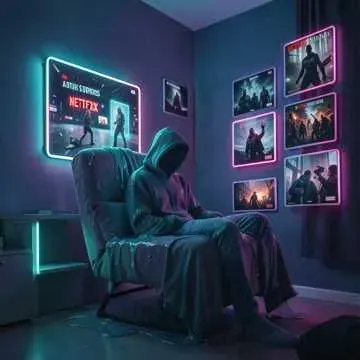 Netflix cover art