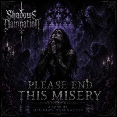 misery cover art