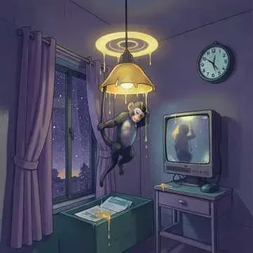 Sleepy Monkey Carousel cover art