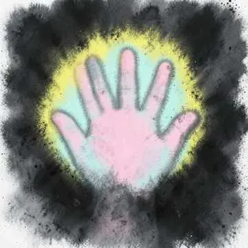 Ashes In My Hands cover art