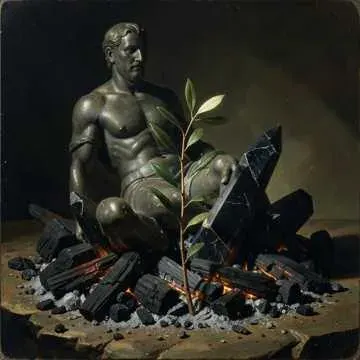 Ashes to Mercy cover art