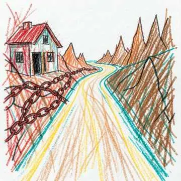 The Hard Road cover art