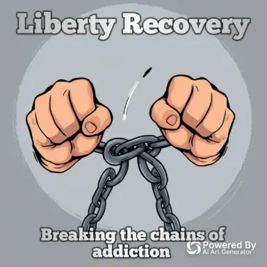 Liberty Line cover art