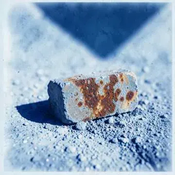 Rust on My Knuckles cover art