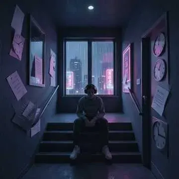 lost in the system cover art