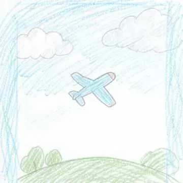 Fly high cover art
