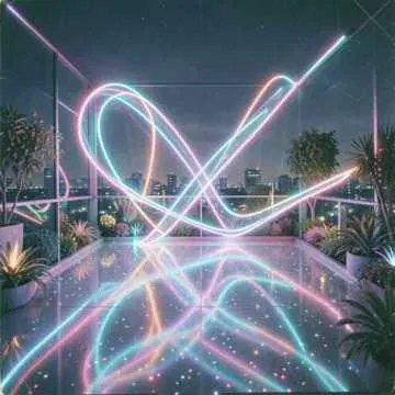 falling in love cover art