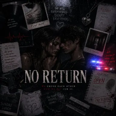 No Return cover art