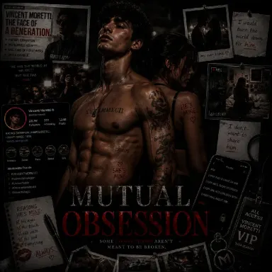 Mutual Obssesion cover art