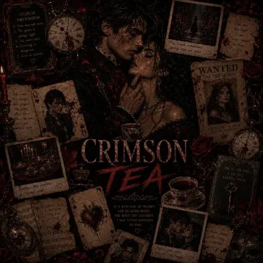 Crimson Tea cover art