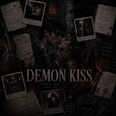 Demon Kiss cover art