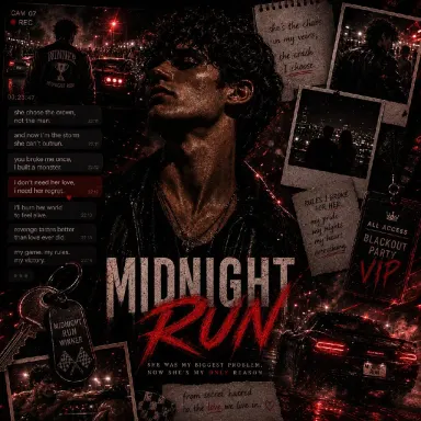 Midnight Run cover art