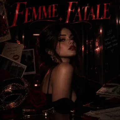 Femme Fatale cover art