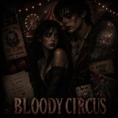 Bloody Circus cover art