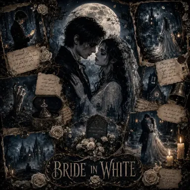 Bride in White cover art