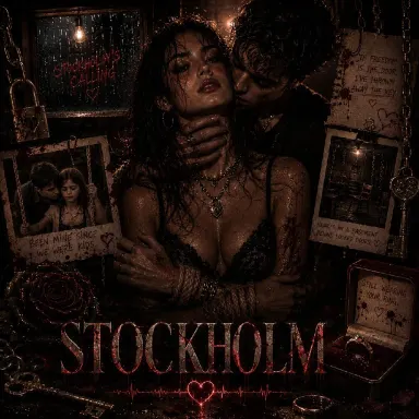 Stockholm cover art