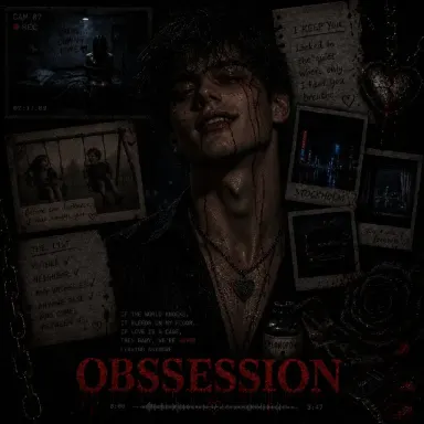 Obsession cover art