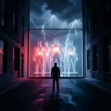 dämonische gedanke cover art