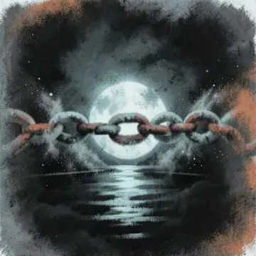 Chains on the River cover art