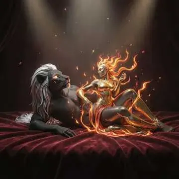 Beasty and his Goddess cover art